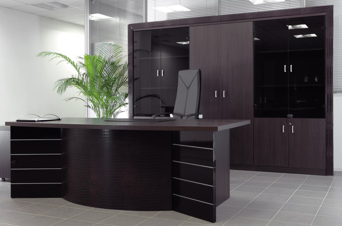 Кабинетная мебель для руководителя