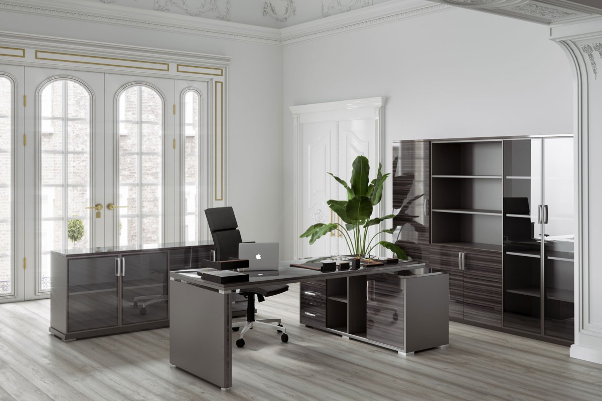 Домашний кабинет интерьер фото