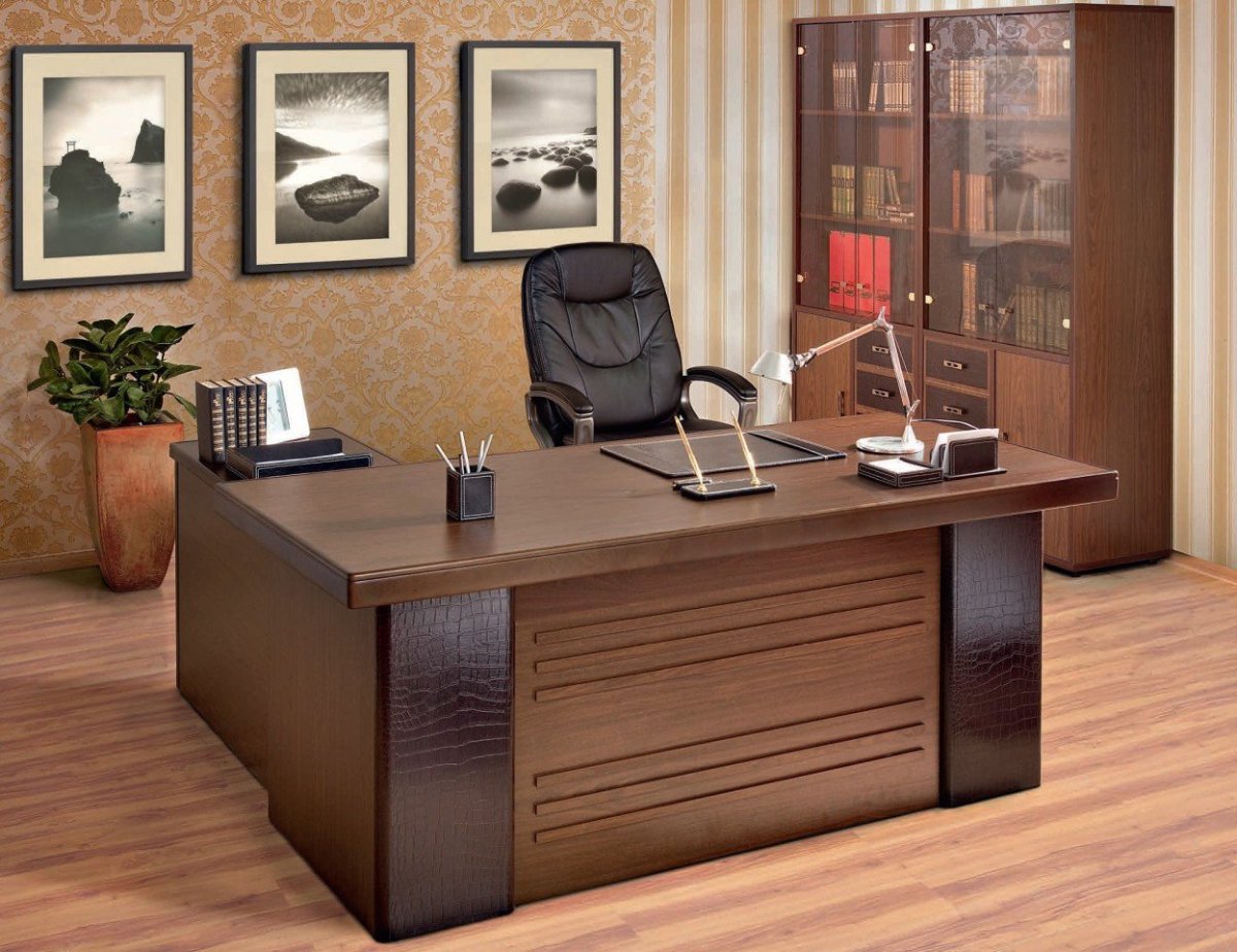 Кабинеты руководителей dao/Дао