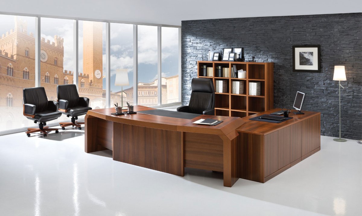 Современная мебель для домашнего кабинета
