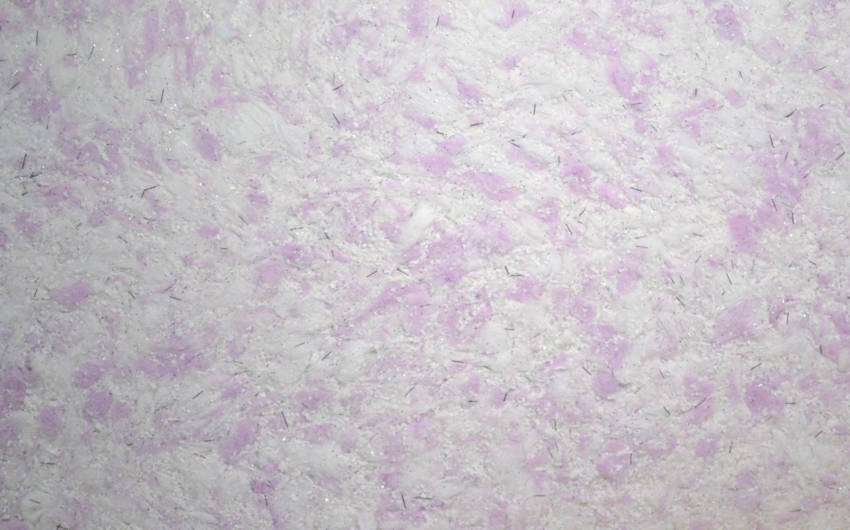 Жидкие обои шелковые