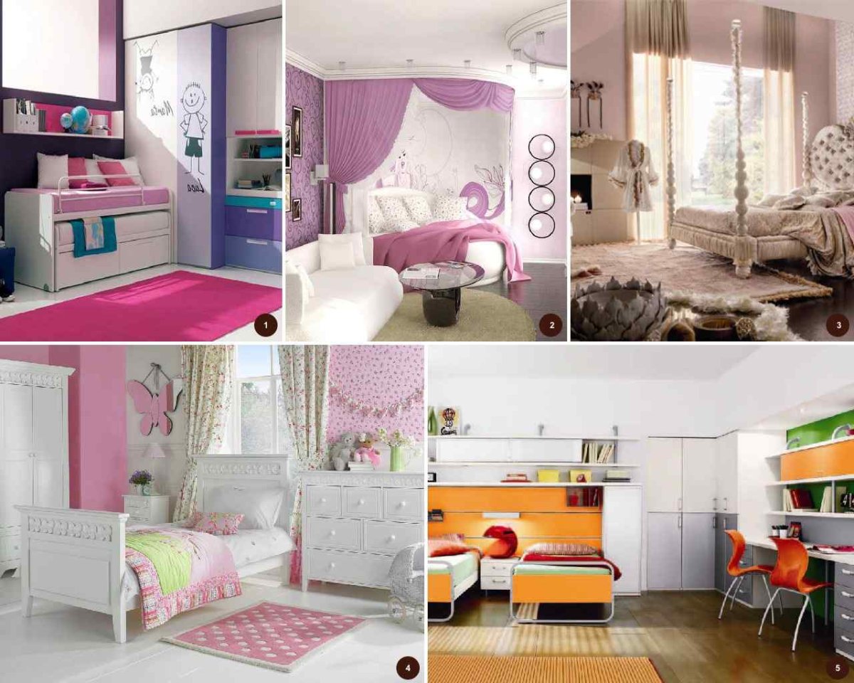 Детская «акварель» Мебельсон