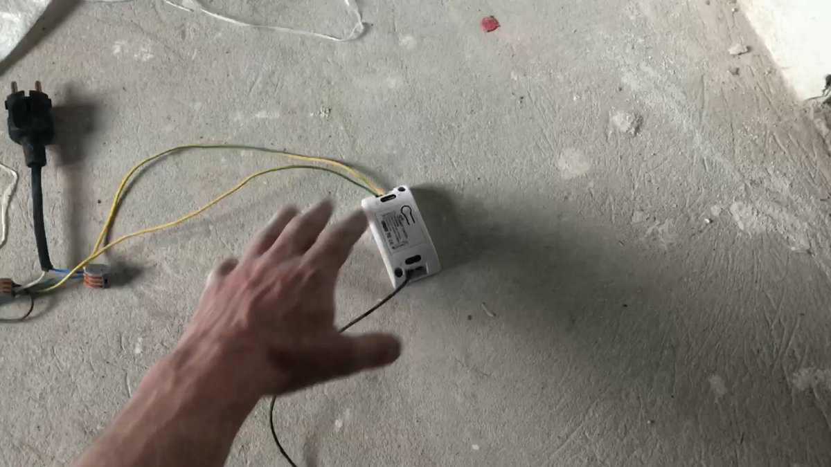 Светильник тач Лайт