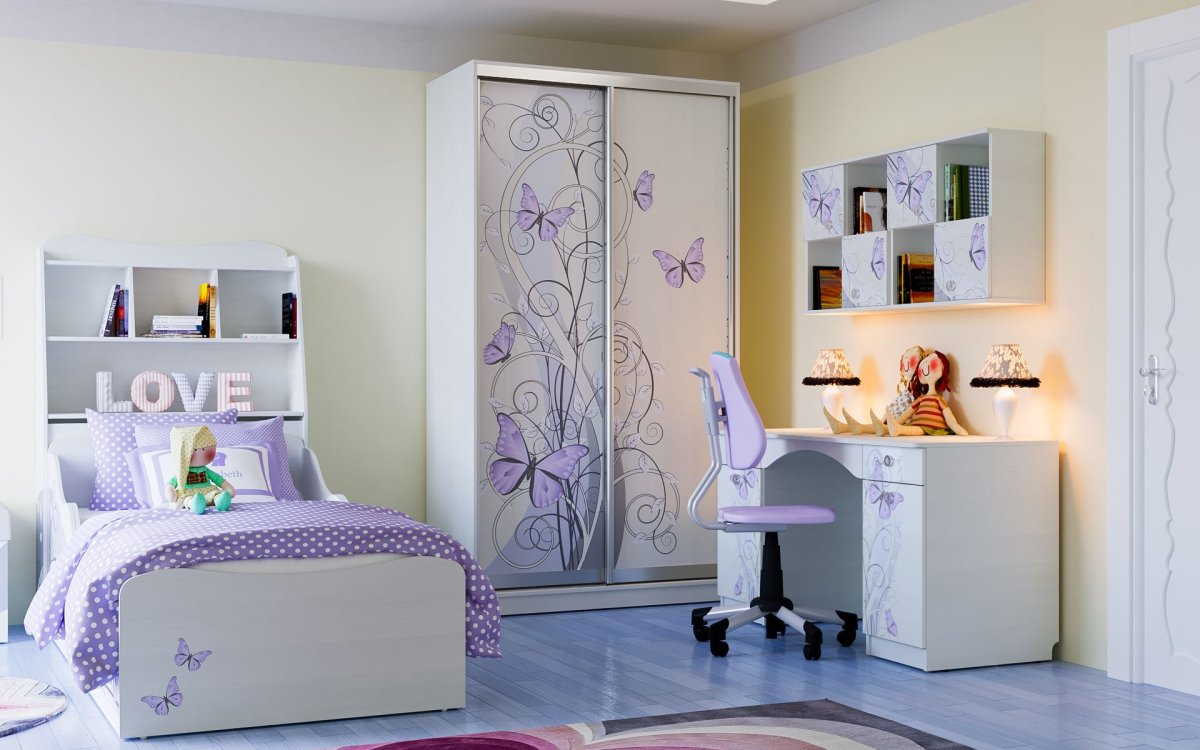 Детская спальня