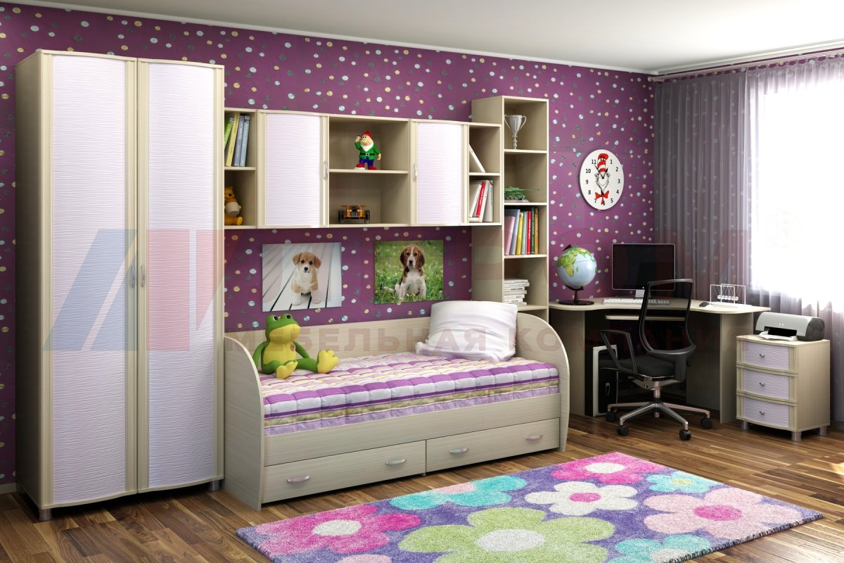 Шкаф Юниор Заречье