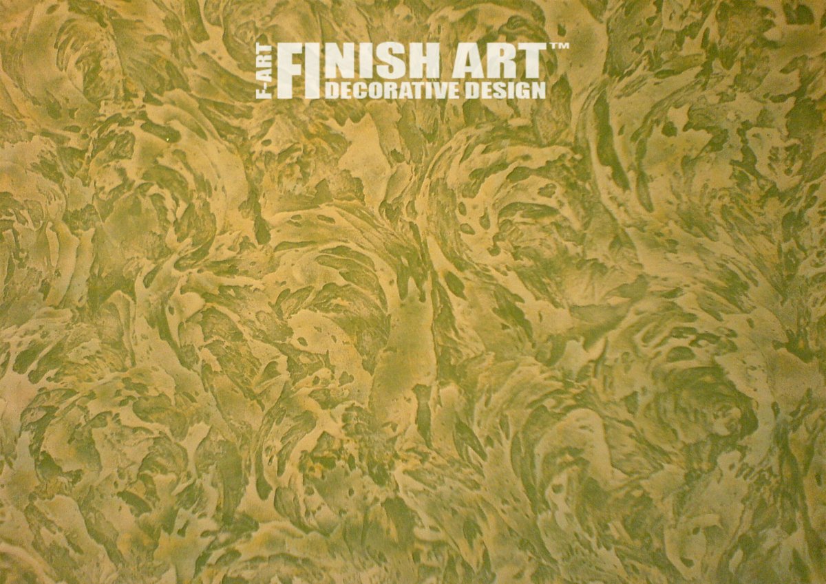 Венецианская штукатурка цветная