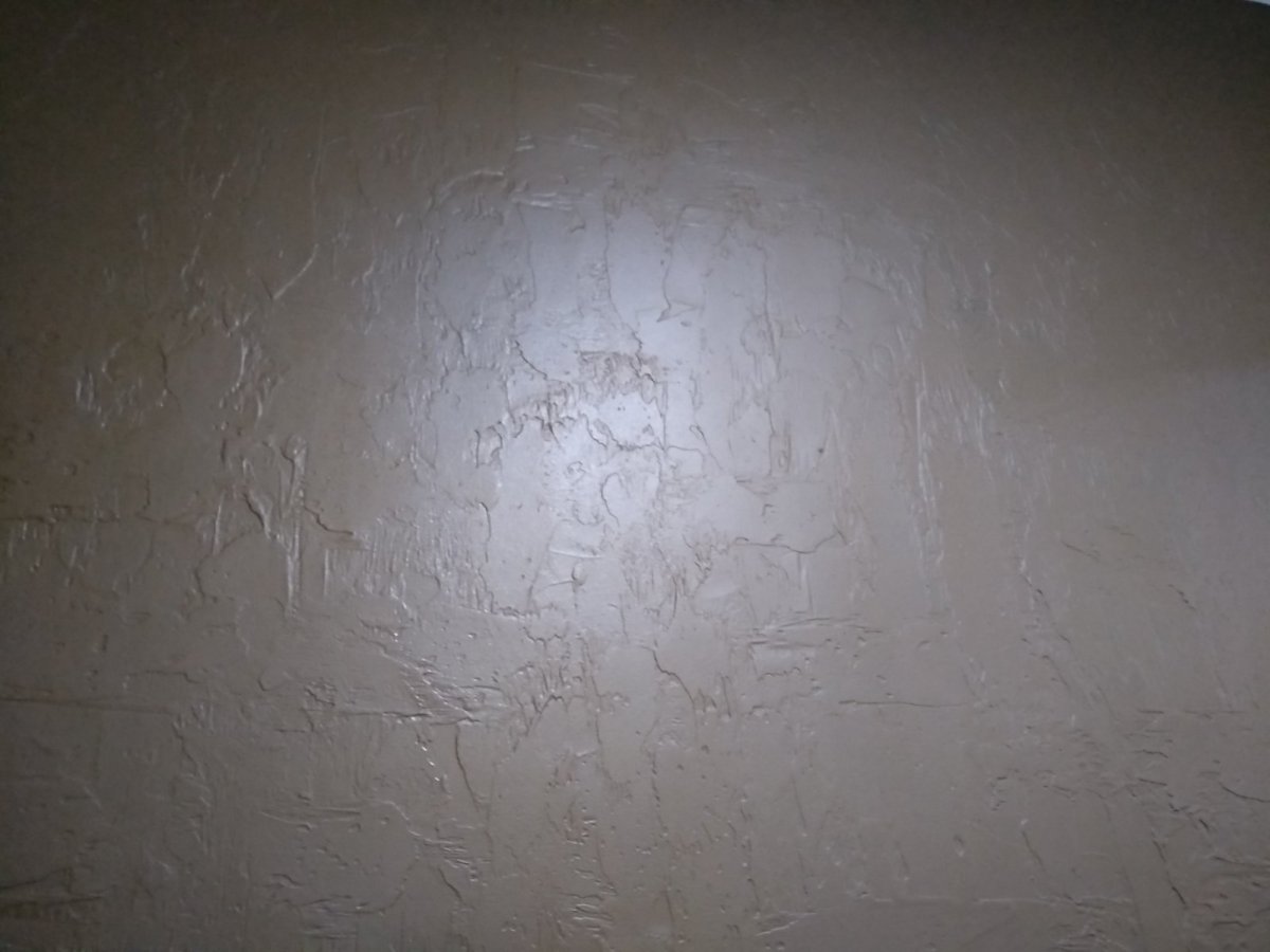 Декоративная штукатурка марсельский воск рал 7037