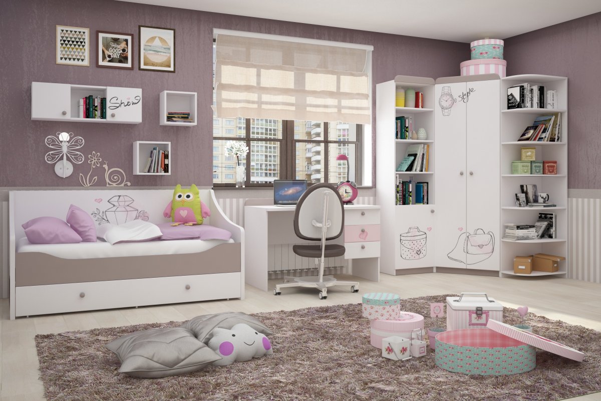 Детская мебель Джуниор