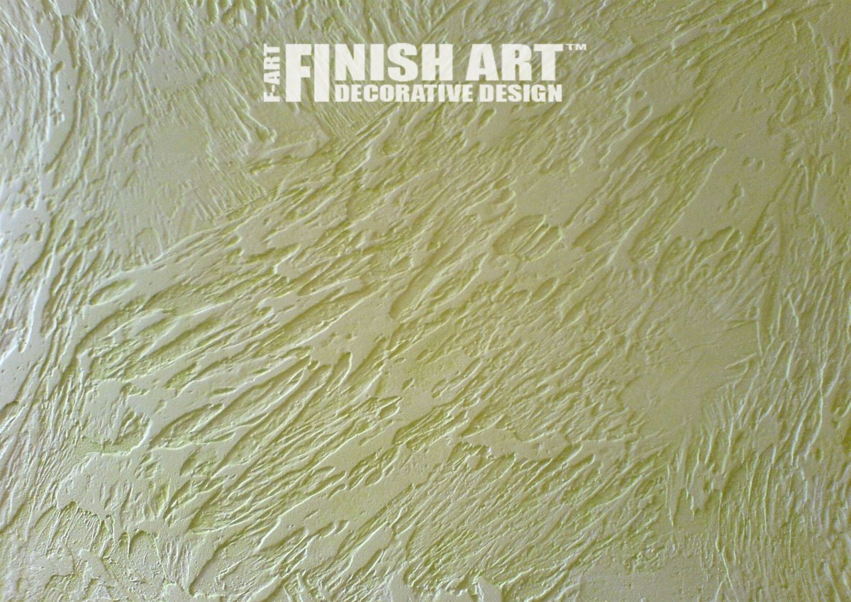 Марсельский воск декоративная штукатурка в интерьере прихожей