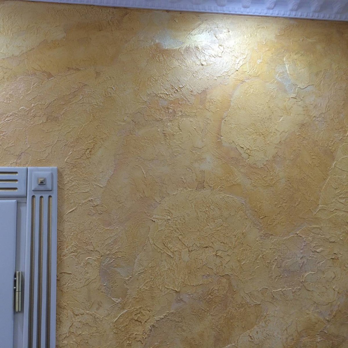 Фактурная штукатурка Версаль