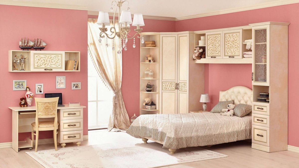 Детский гарнитур Вояж