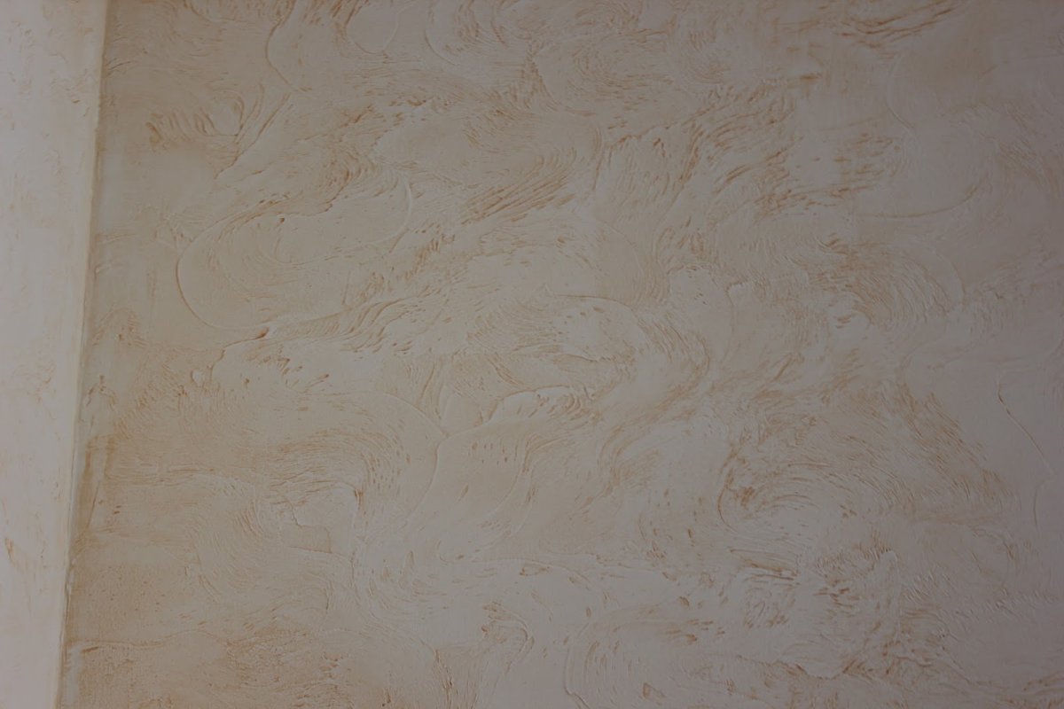 Штукатурка марсельский воск