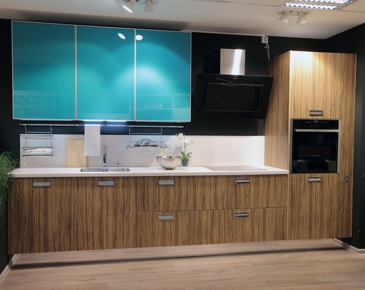 Подсветка кухонного гарнитура