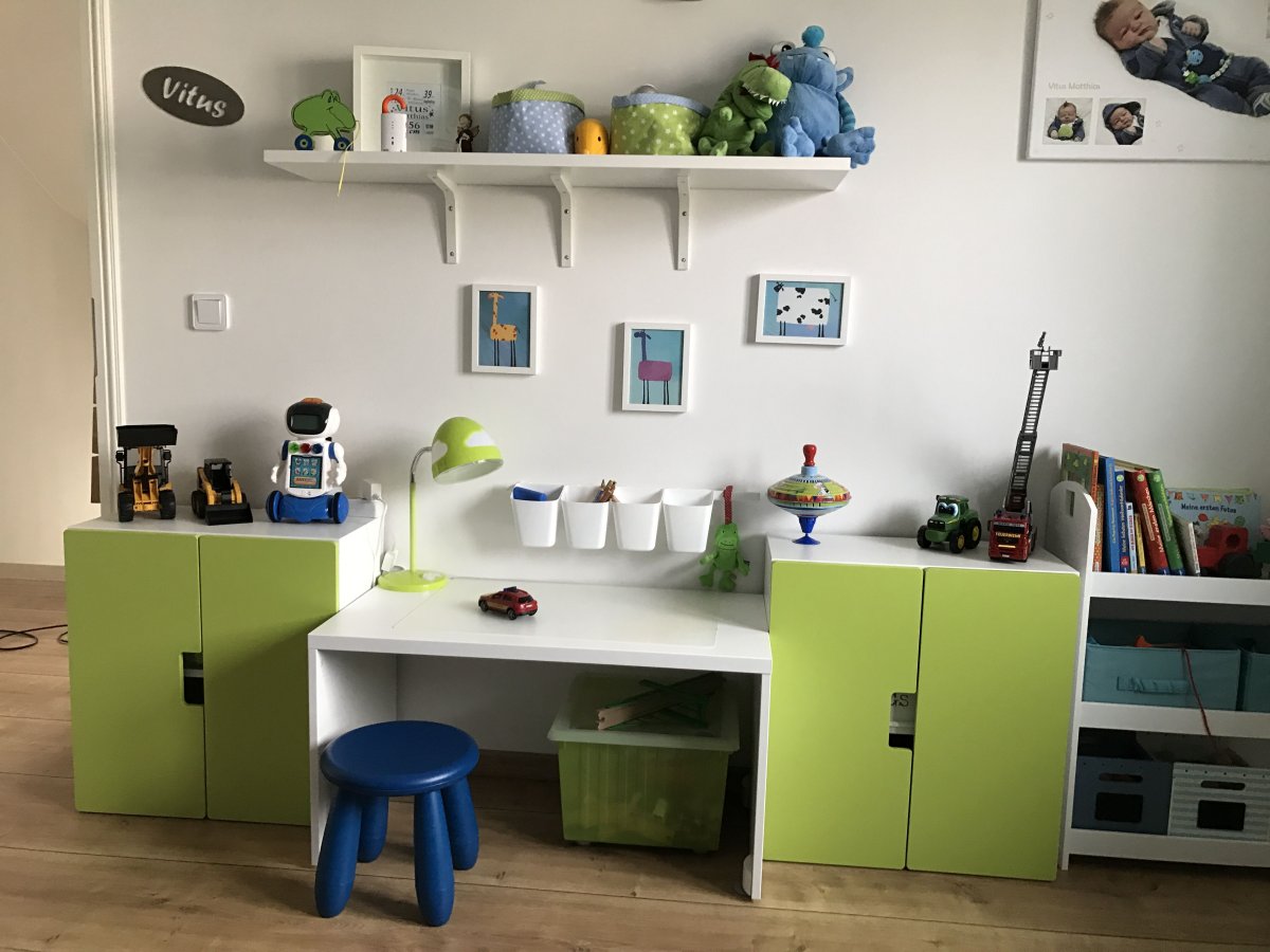 Комната для девочки подростка икеа