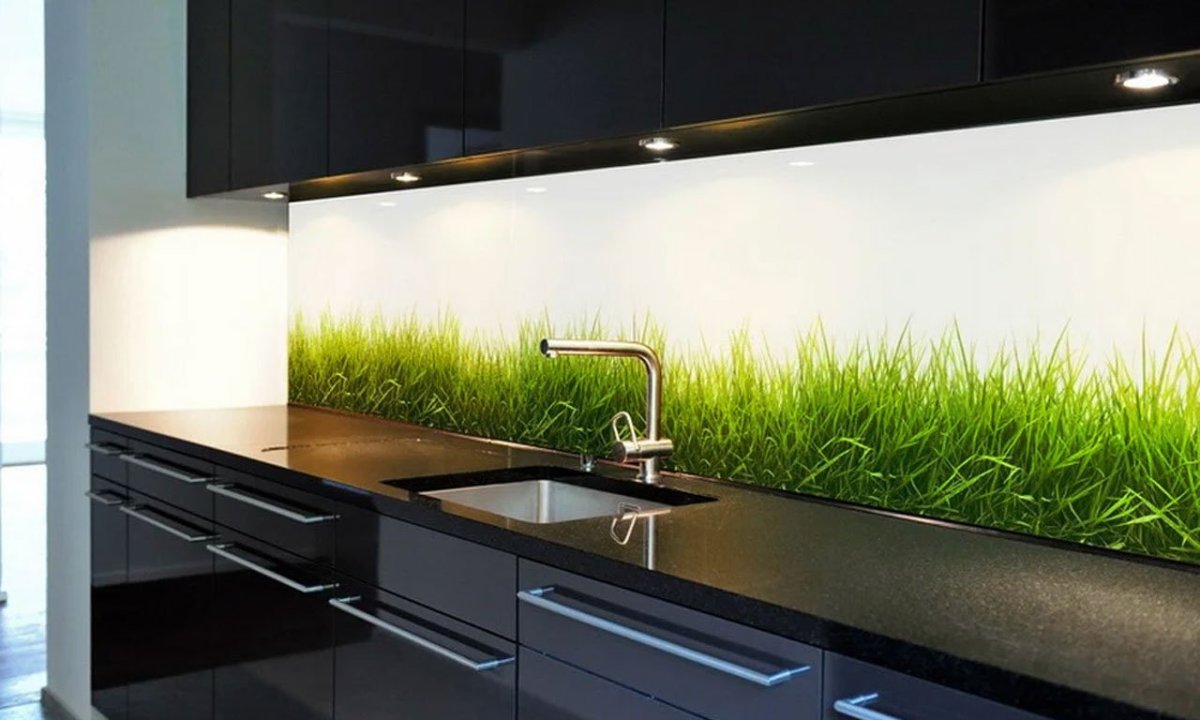 Подсветка кухонного гарнитура