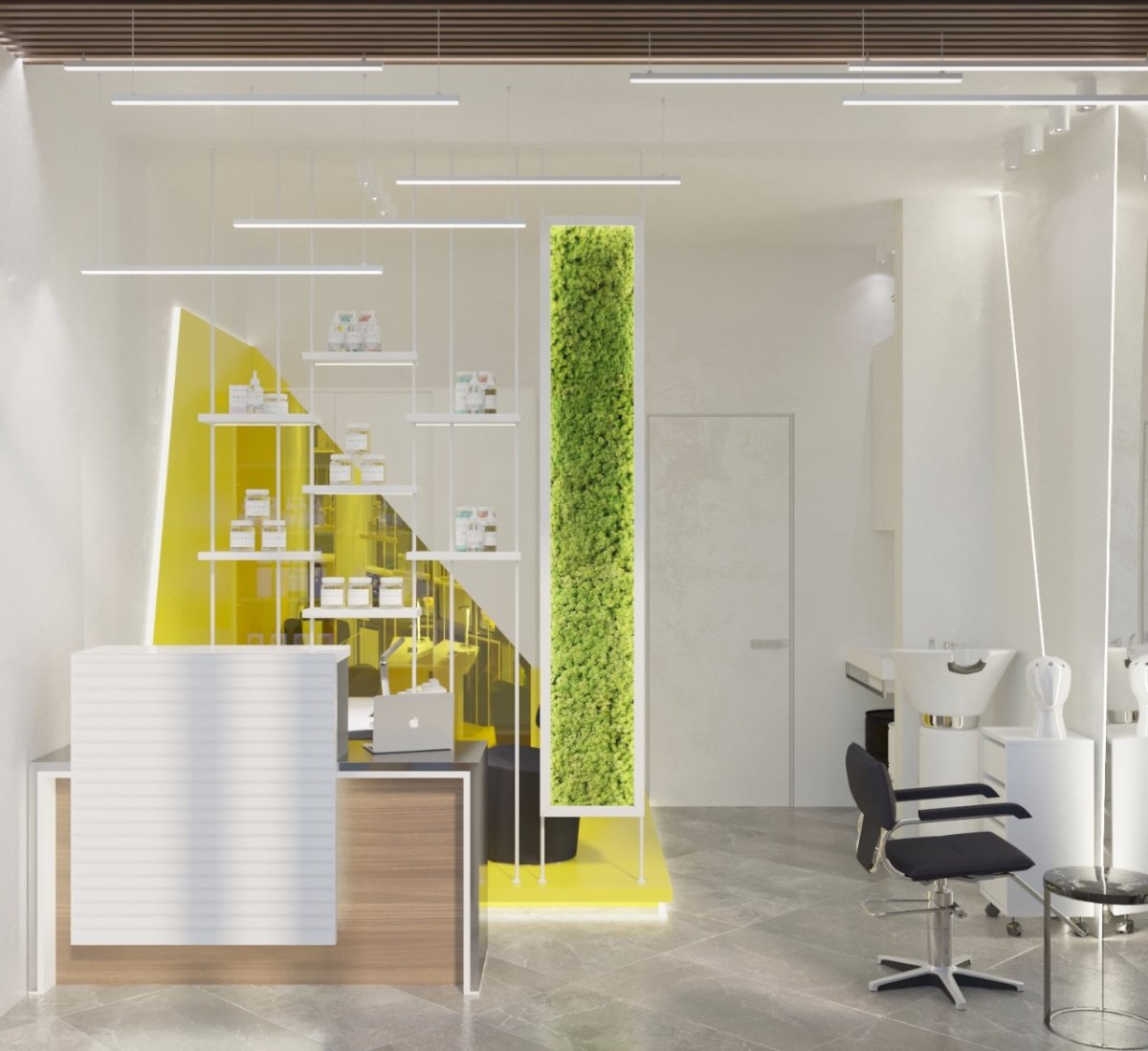 Студия красоты Сохо