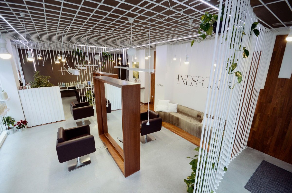 Зонирование шторами