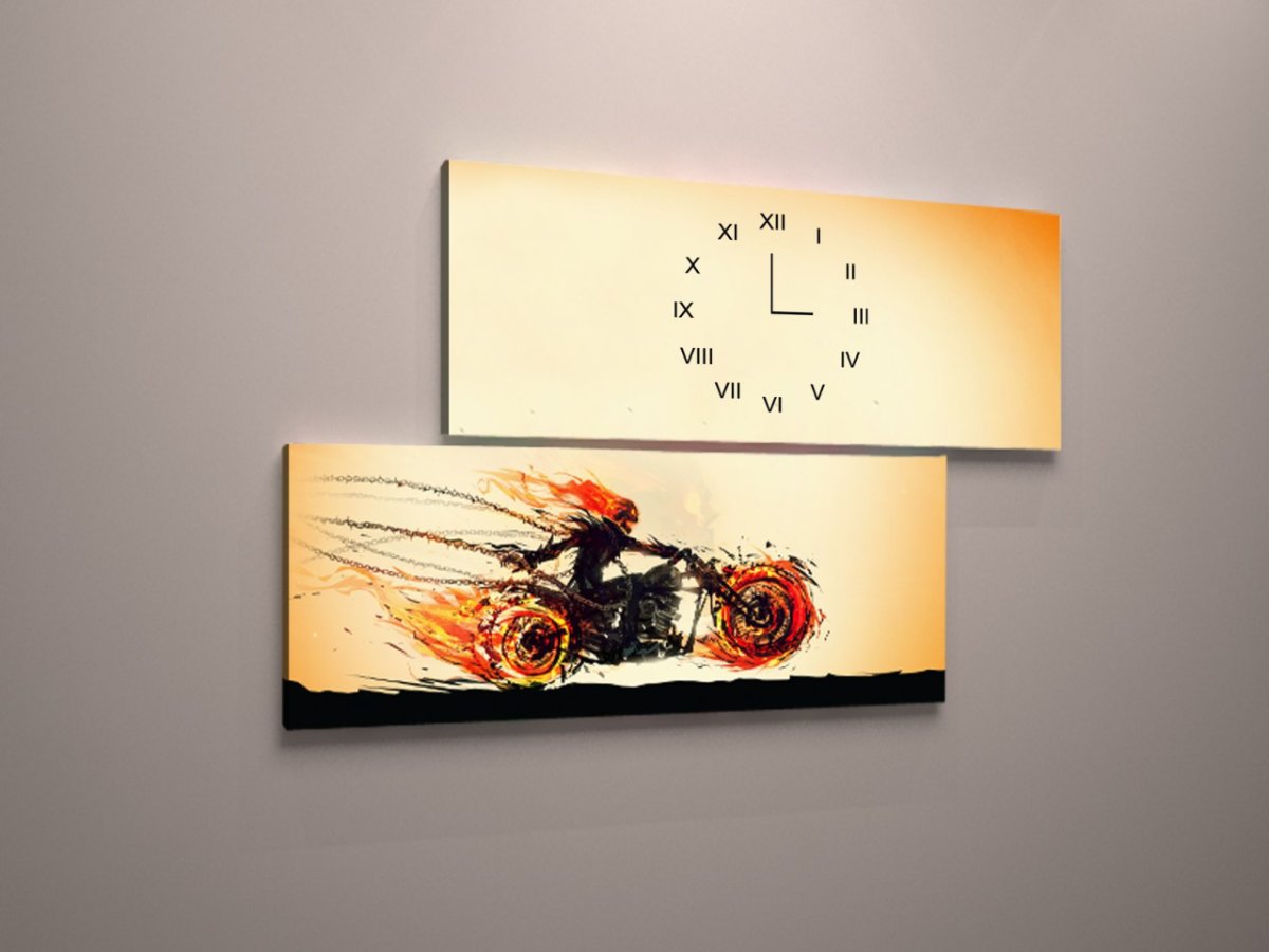 Модульные часы