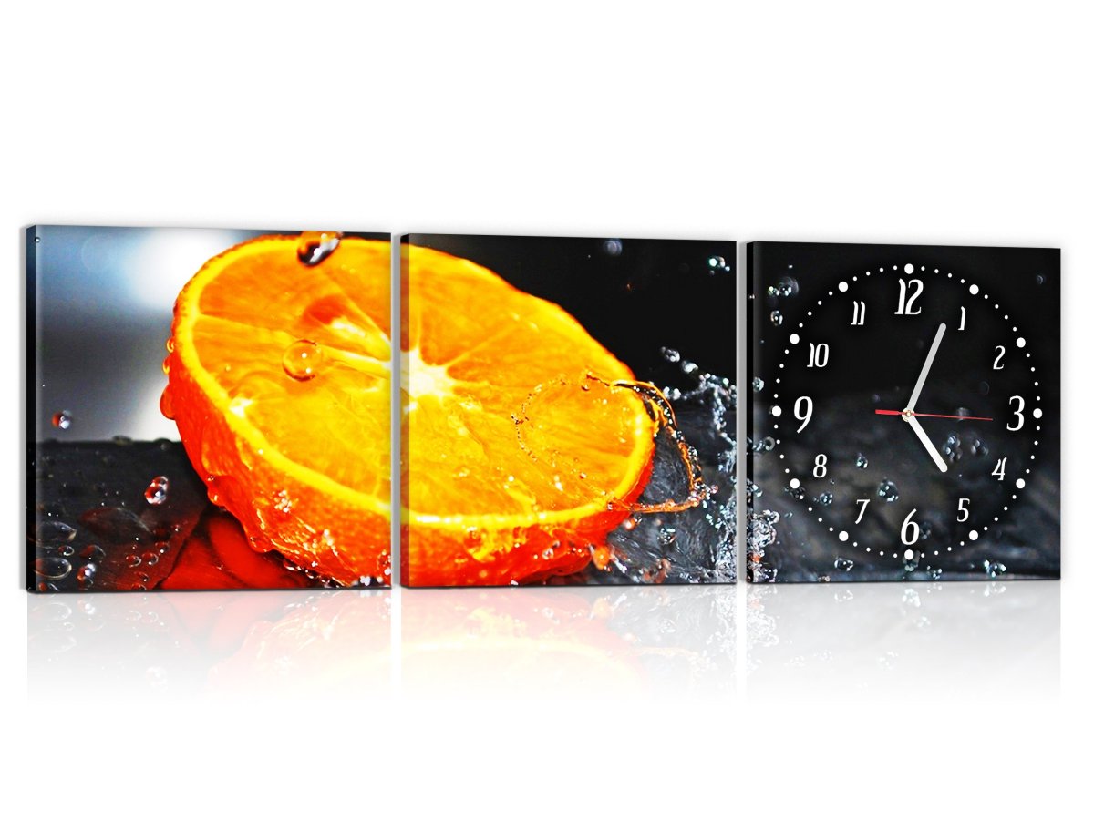 Модульная картина яблоки