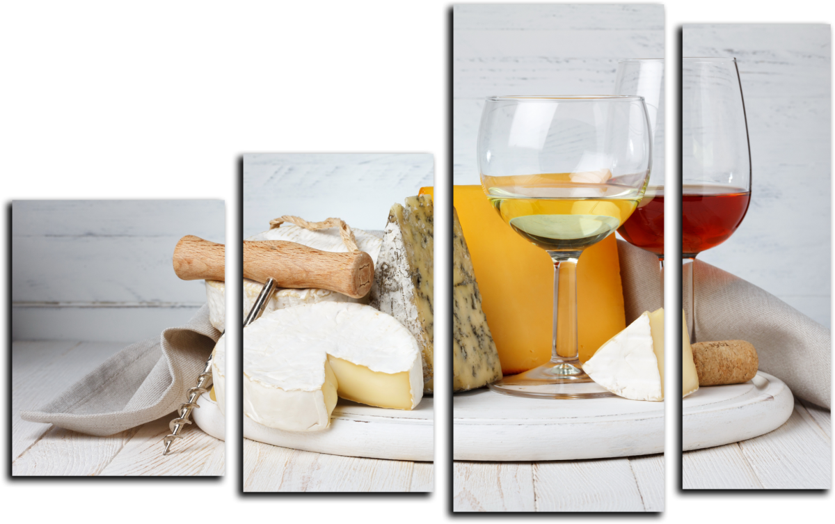 Eurotime часы настенные модульные