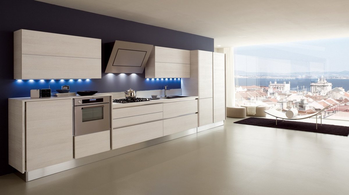 Кухня Veneta cucine Oyster
