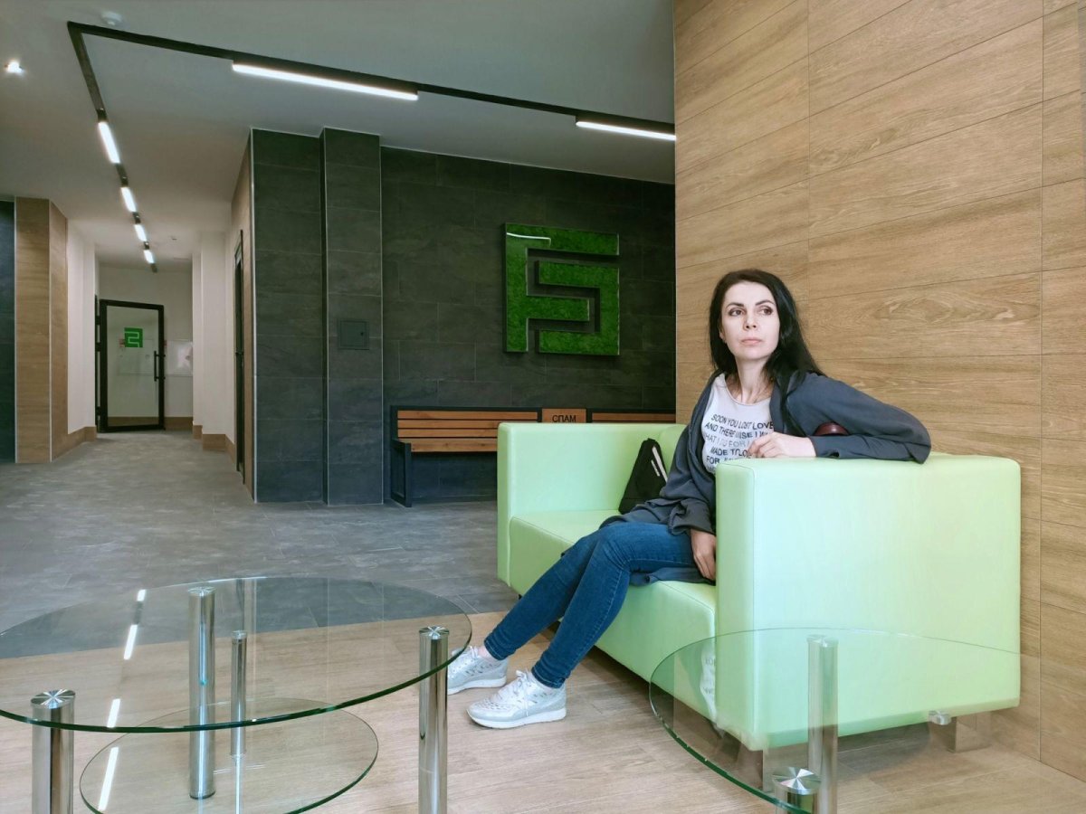 Лифтовой Холл и МОП