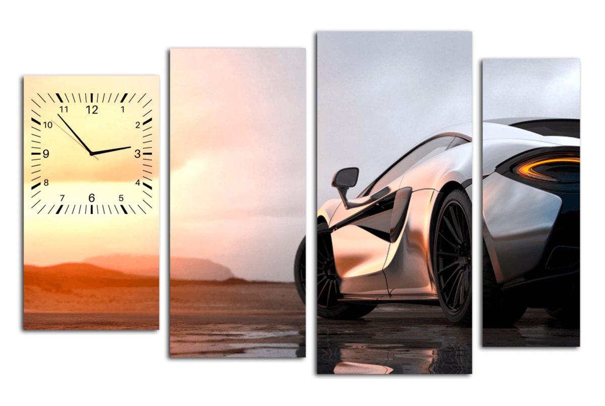 Модульные картины на кухню