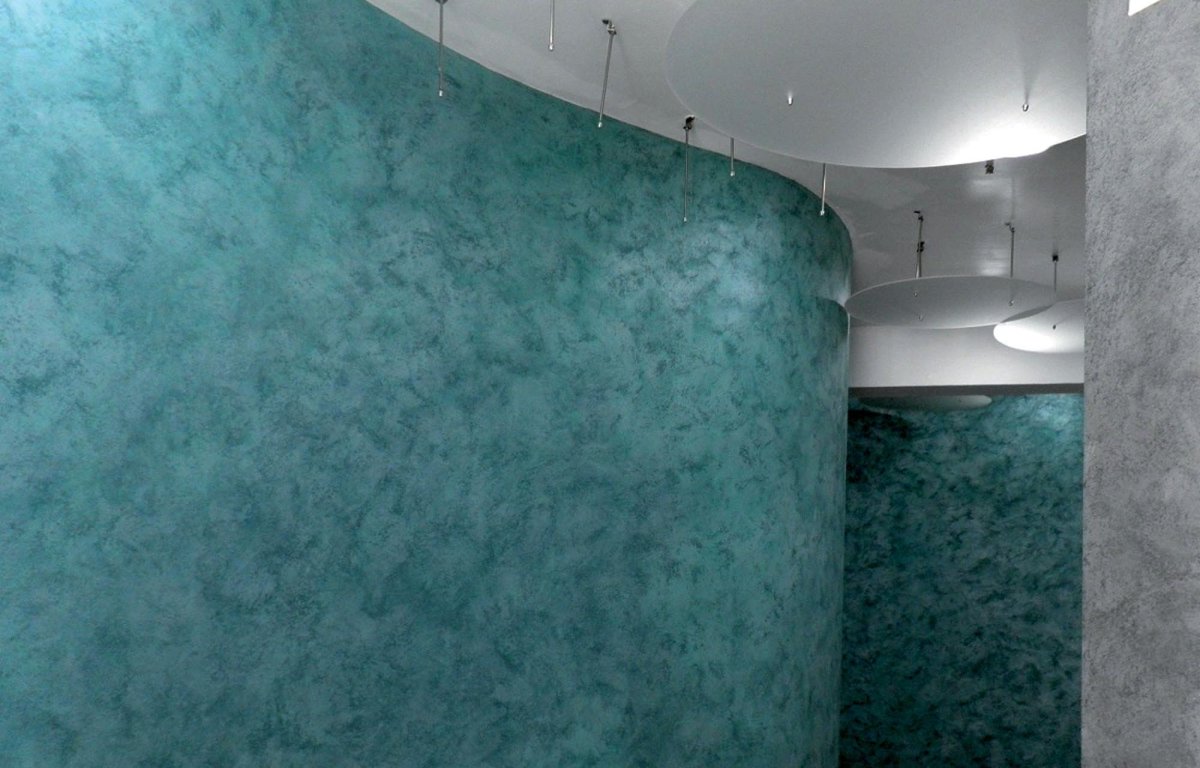 Краска Spiver decora декоративная