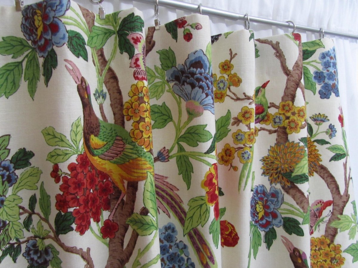 Комплект штор Прованс Altali