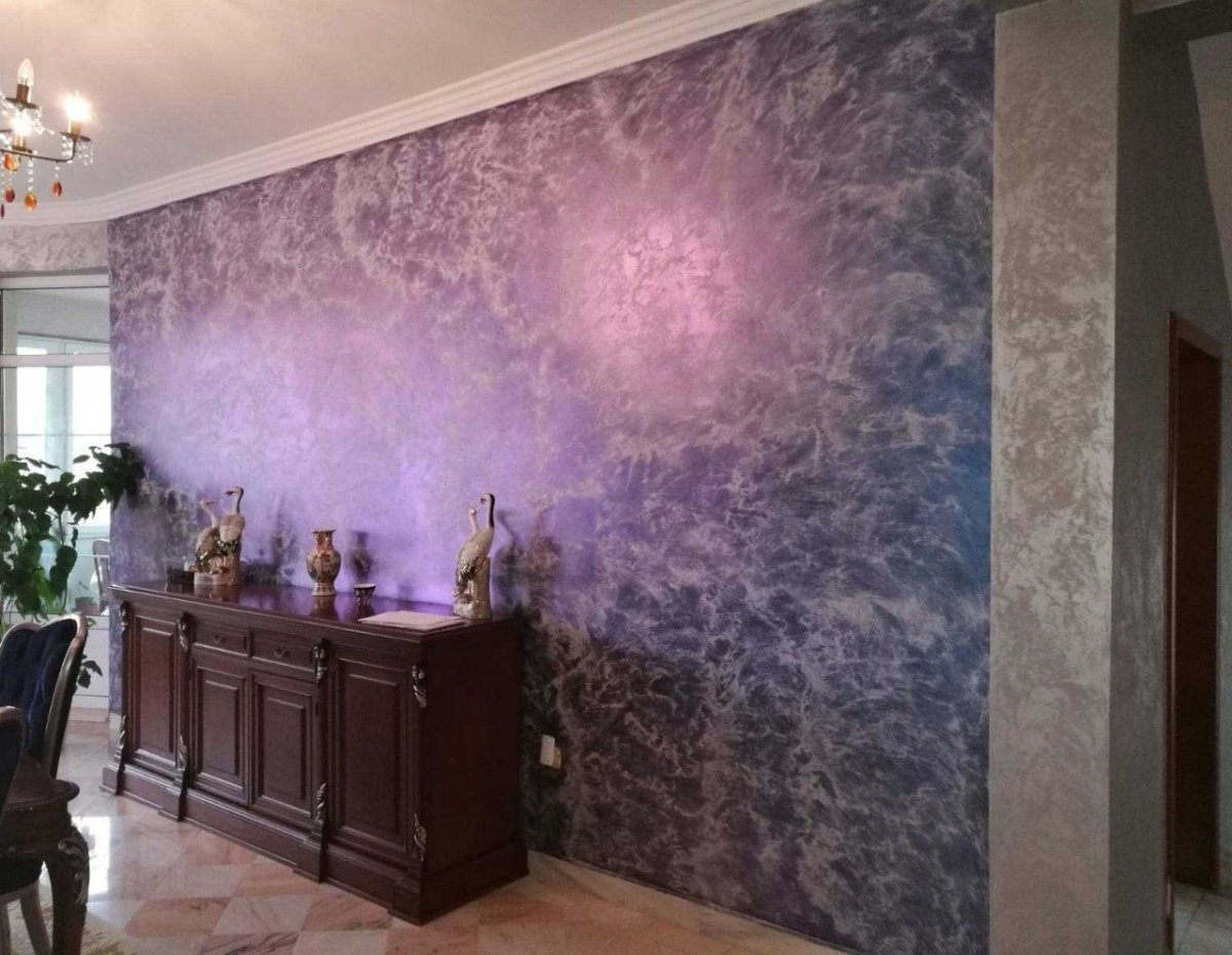 Венецианская штукатурка отточенто