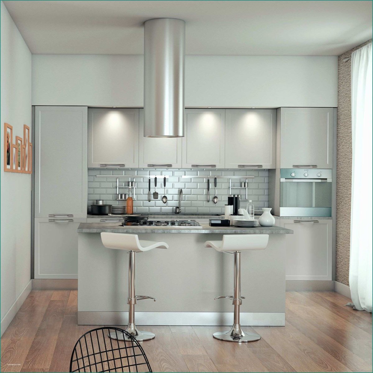 Кухня Портофино капучино