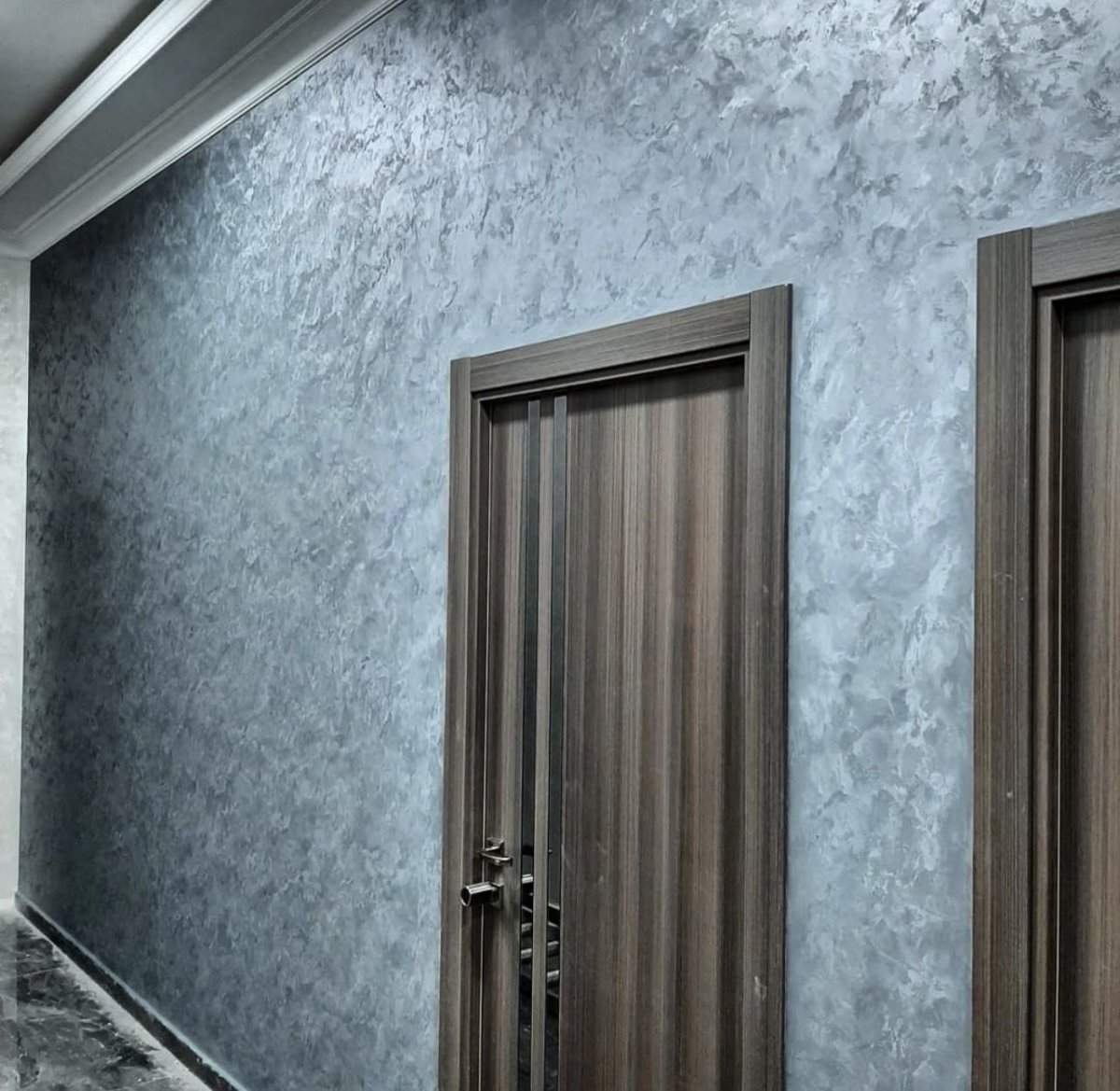 Отточенто декоративная штукатурка