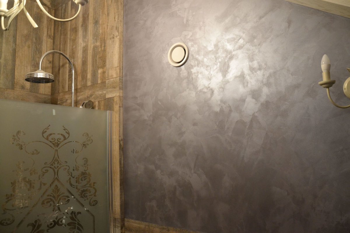 Венецианская штукатурка отточенто