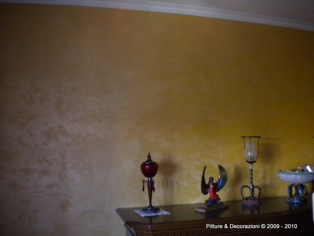 Отточенто штукатурка Creative