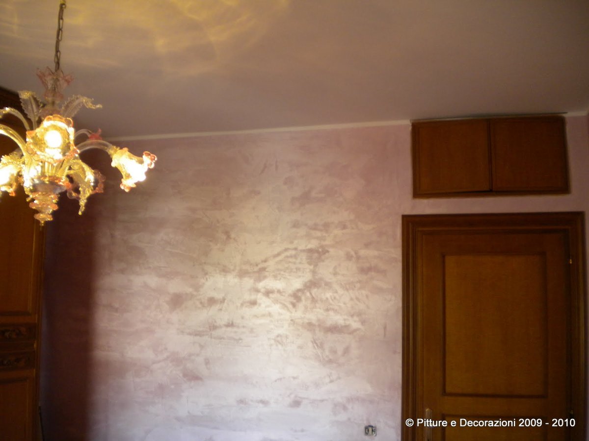 Венецианская штукатурка Гротто