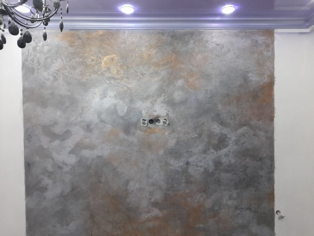 Декоративная штукатурка Aura