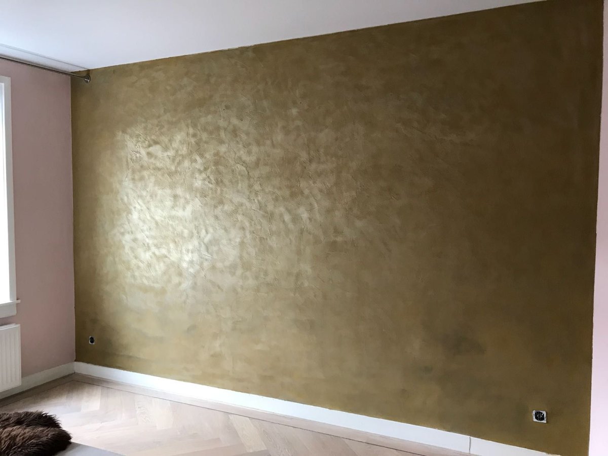 Венецианская штукатурка отточенто