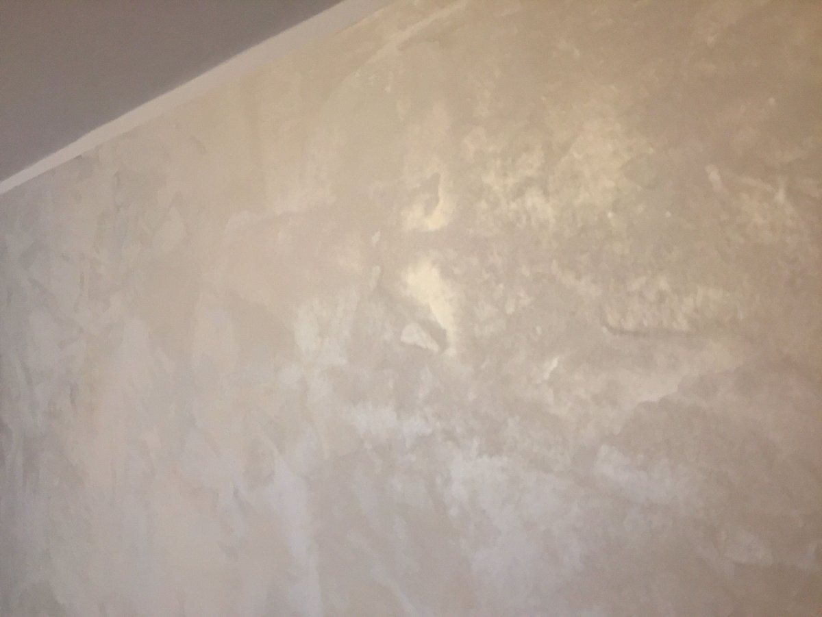 Декоративная штукатурка oikos Marmorino Fine