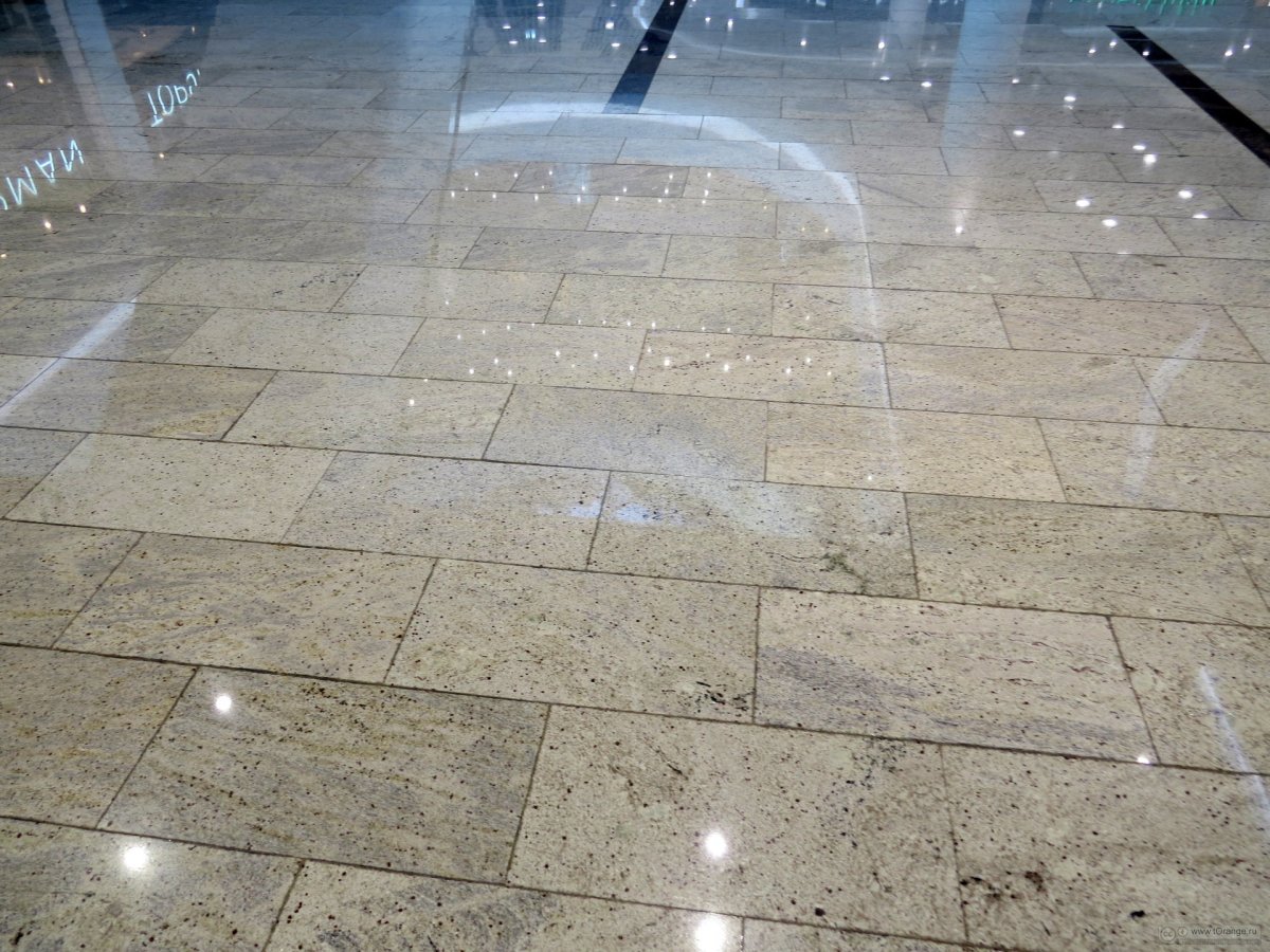 Плитка керамогранит с блестками