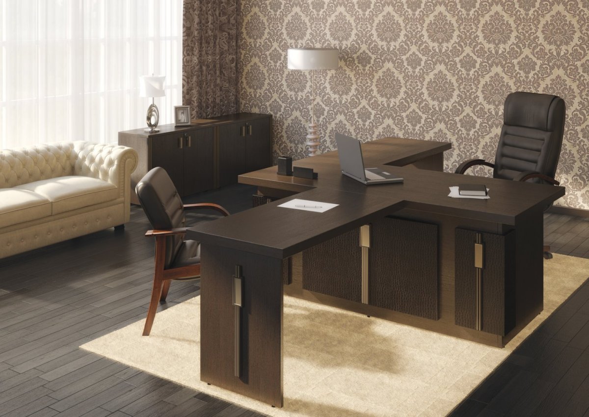 Кабинет руководителя Davos