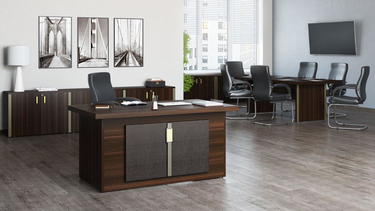 Кабинет руководителя Роснефти