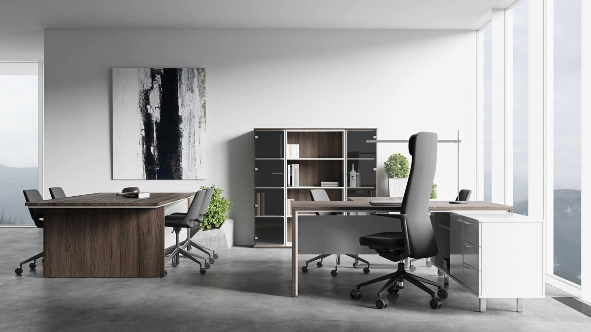 Porto мебель руководителя