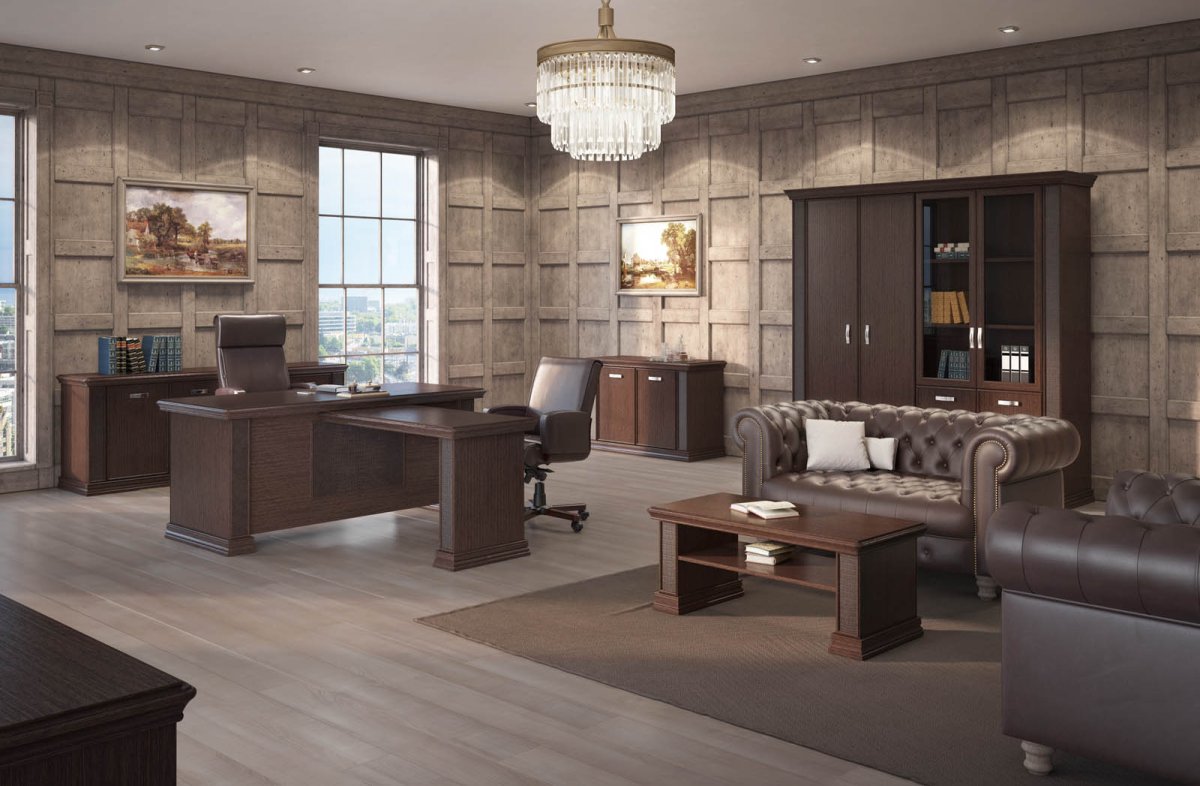 Кабинет руководителя премьер