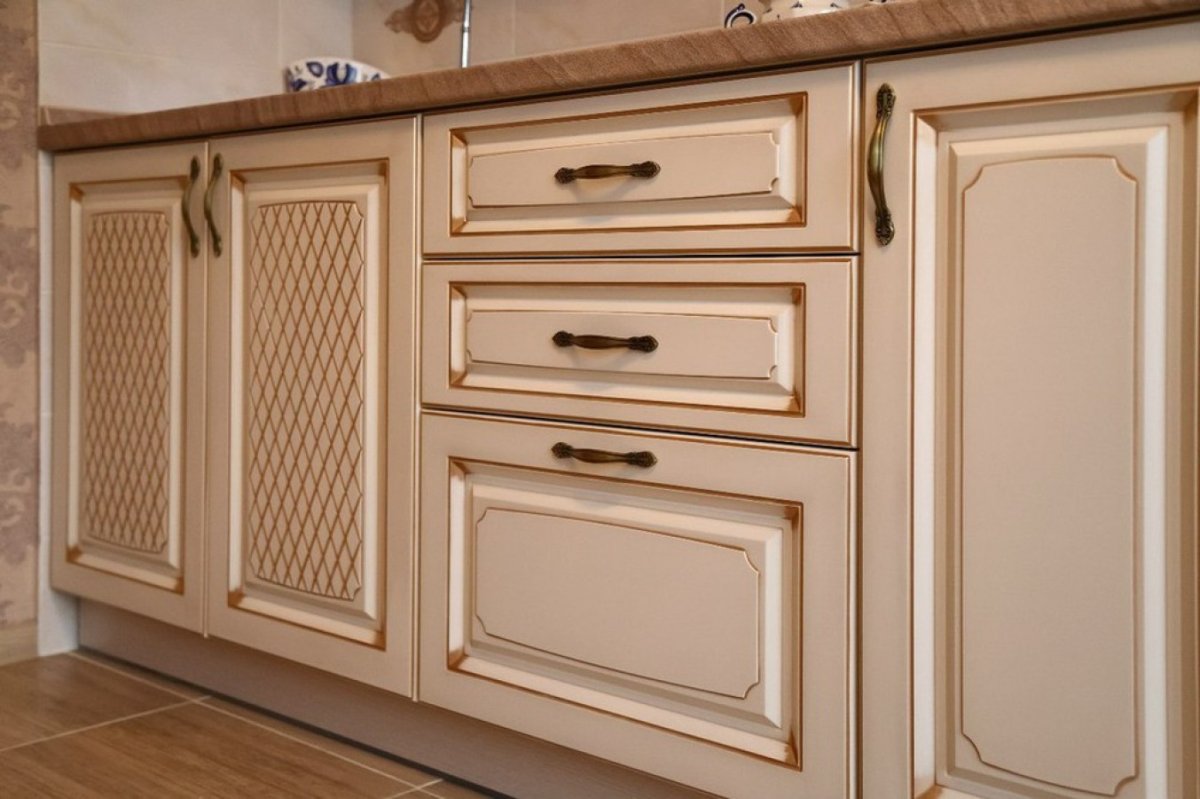 Мебельные фасады из МДФ