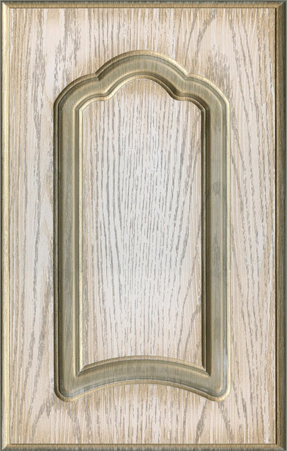 Кедр НН фасад патина