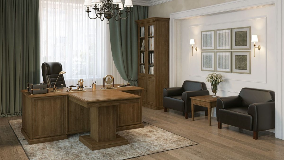 Кабинет Vienna