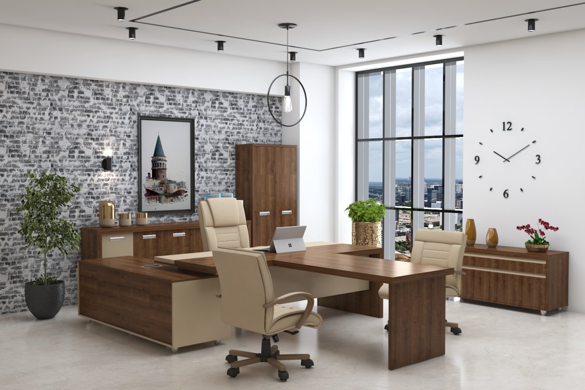 Красивый офис