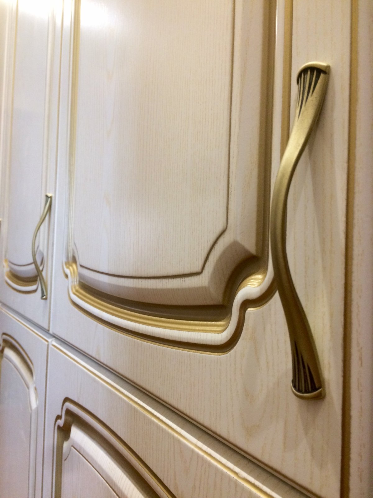 Фрезеровка МДФ Ника