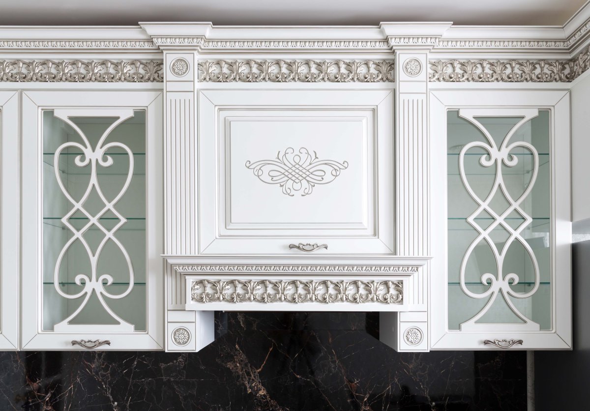 Фабио кухни кухни Грета