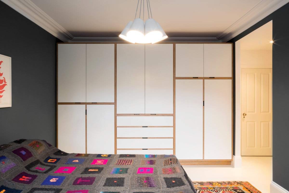 Раздвижной фанера